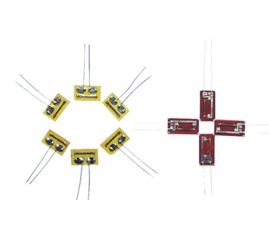 Semiconductor Strain Gauge