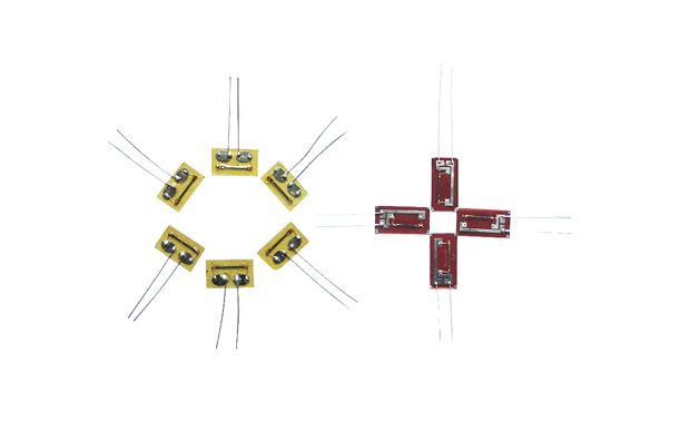 TP Semiconductor Strain Gauge