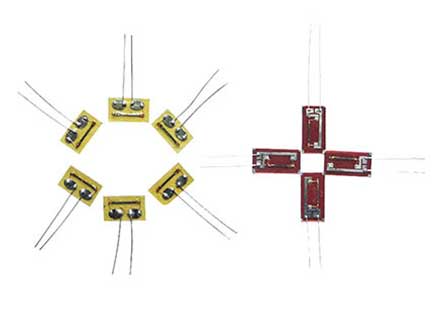 Semiconductor Strain Gauge