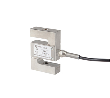 For various engineering devices Miniature load cell S-type Pressure Sensor 100KG 