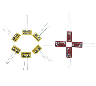 TP Semiconductor Strain Gauge