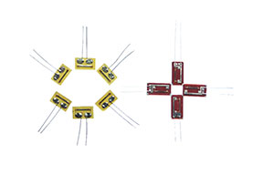 TP Semiconductor Strain Gauge