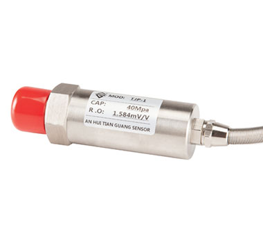 TJP-3 Cavityless Strain Gauge Pressure Sensor