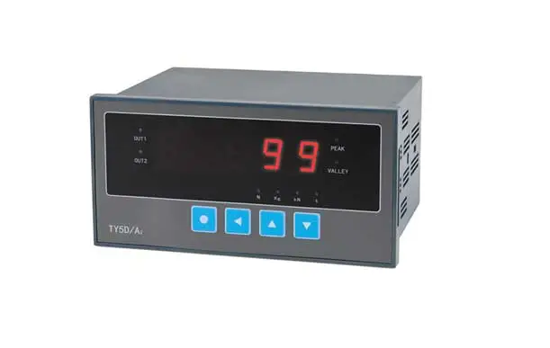 ty5d a load cell digital indicator