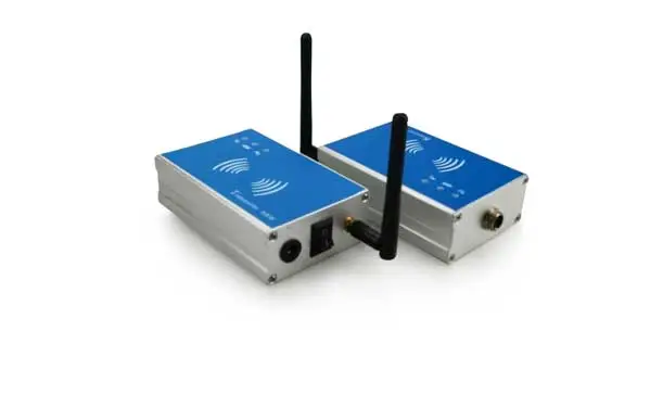 wireless load cell transmitter receiver